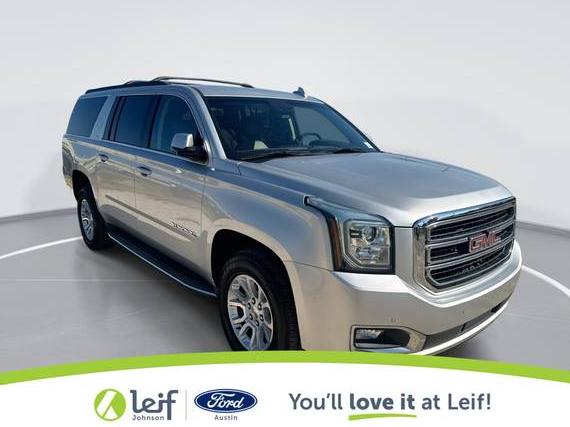 GMC YUKON XL 2019 1GKS1GKC1KR245883 image